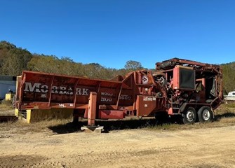 Morbark 3600 Hogs and Wood Grinders